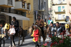 Giostra di Cavalli e Cavalieri, 3ª ed. 2013