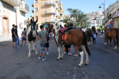 Giostra Rionale di Cavalli e Cavalieri 2012