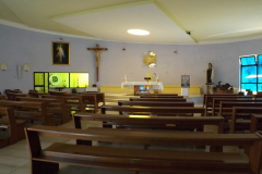 Restauro Chiesa di Santa Teresa di G.B. 2016