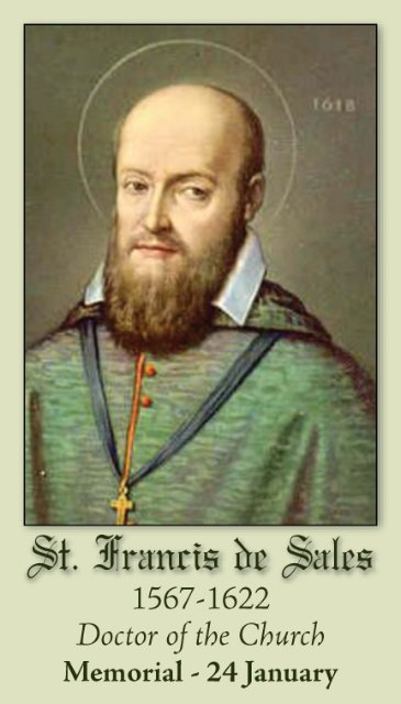 San Francesco di Sales