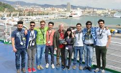 Cinemadamare, otto giovani cineasti lucani a Barcellona
