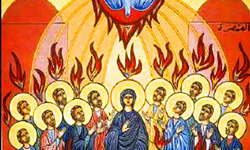icona pentecoste