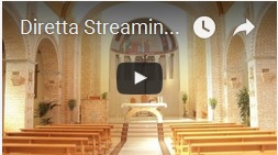 Diretta Streaming apertura della Porta Santa della Misericordia Stigliano