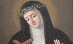 Sant’Angela da Foligno