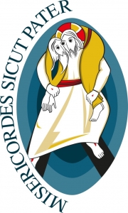 Logo del Giubileo della Misericordia 2016, "Misericordiosi come il Padre"