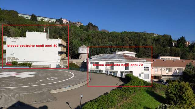 ospedale di Stigliano verso la demolizione
