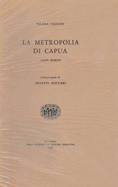 la metropolia di Capua